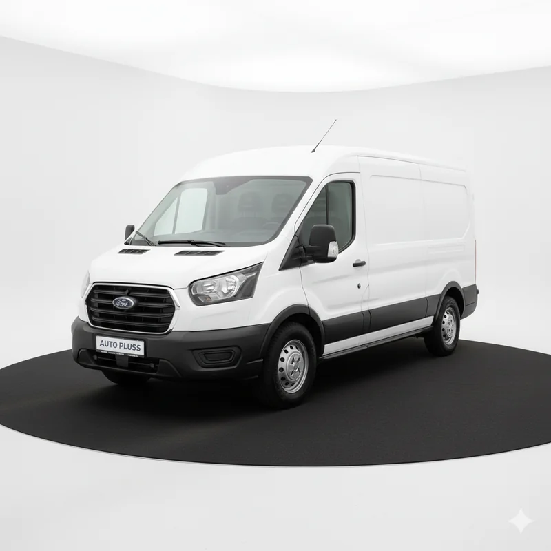 Ford Transit - Resim 1